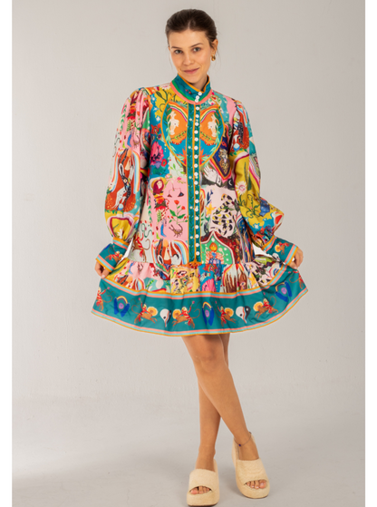 Vestido Zaha