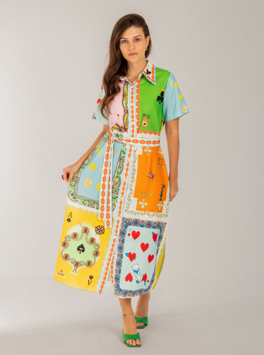 Vestido Amora