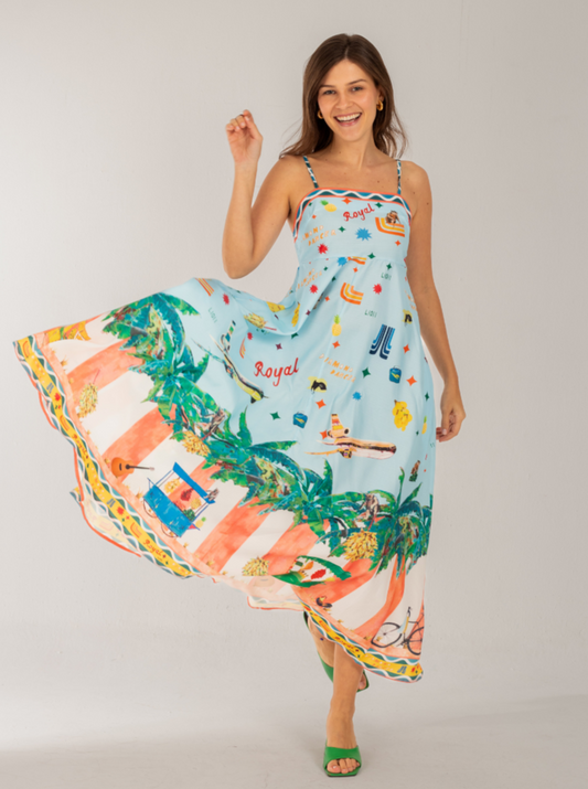 Vestido Renata