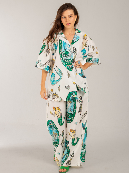 Conjunto Queen