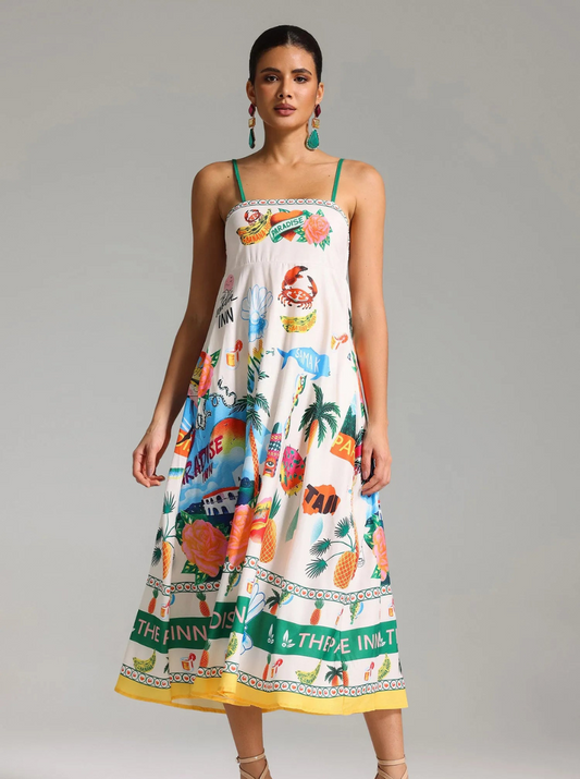 Vestido Giovanna