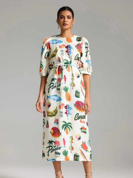 Vestido Esther