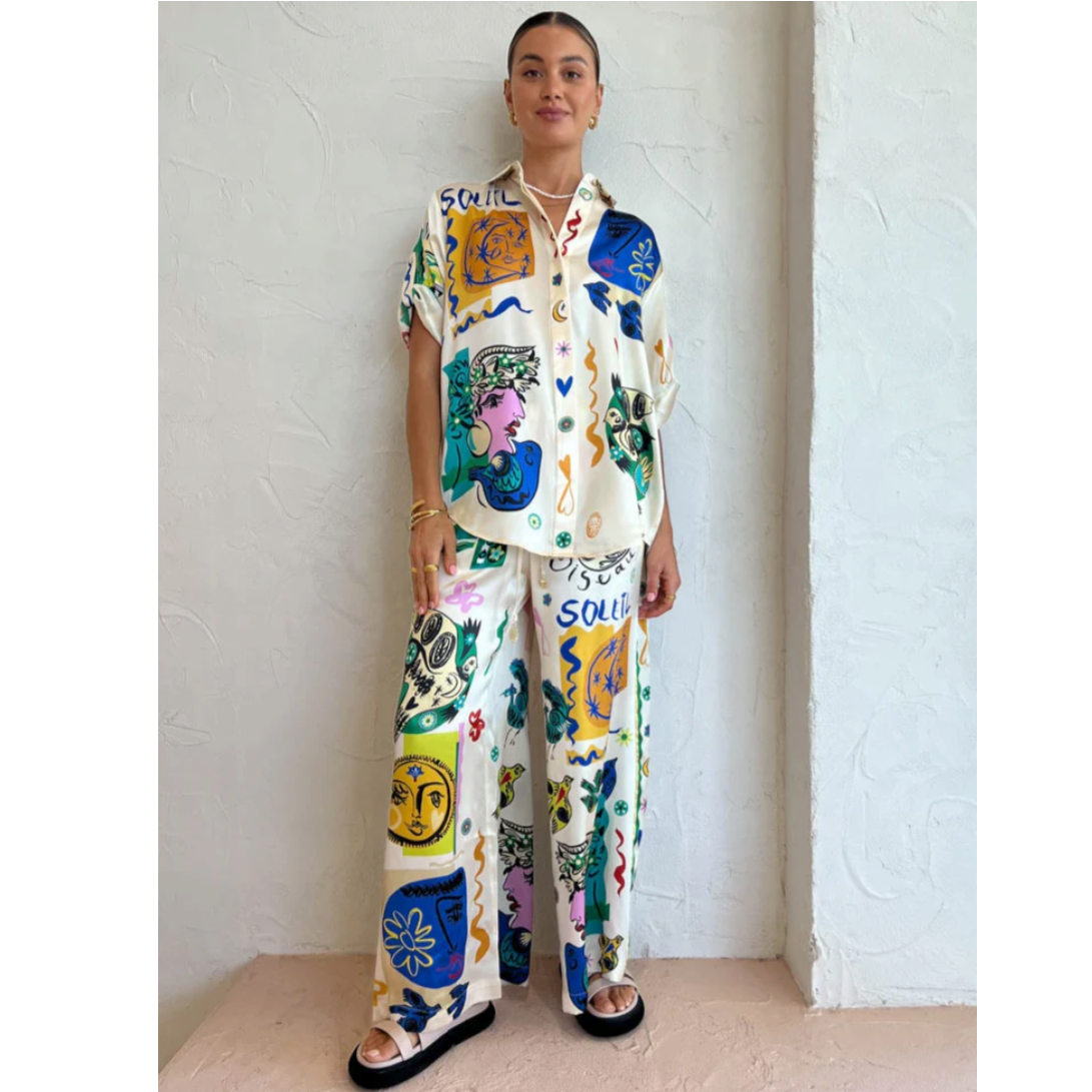 Conjunto Aubrey