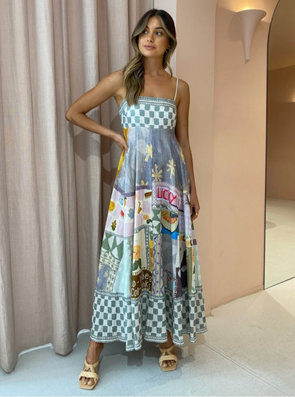 Vestido Melina
