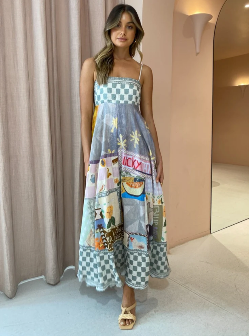 Vestido Melina
