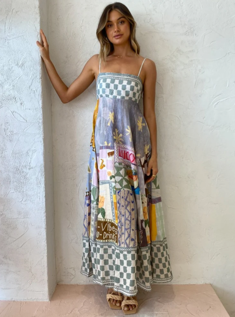 Vestido Melina