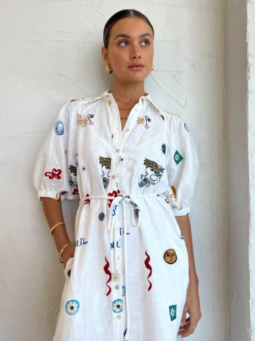 Vestido Helena