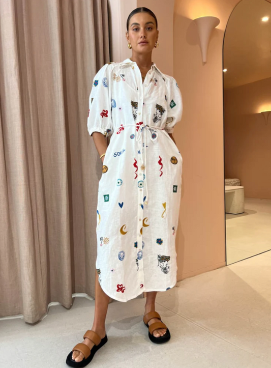 Vestido Helena