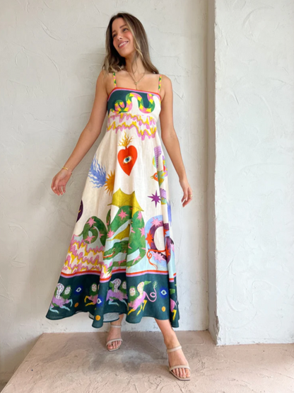 Vestido Mina