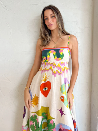 Vestido Mina