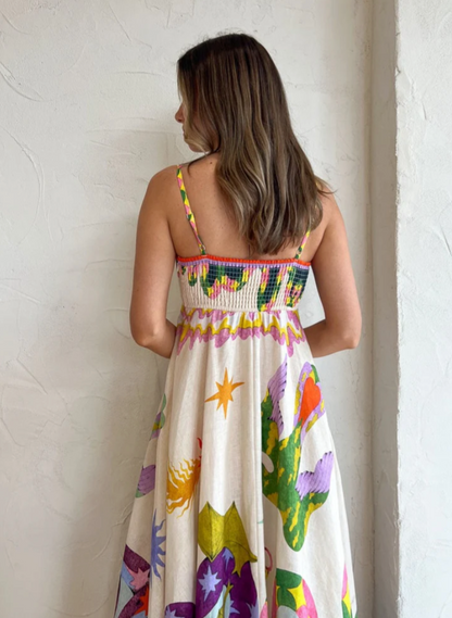 Vestido Mina