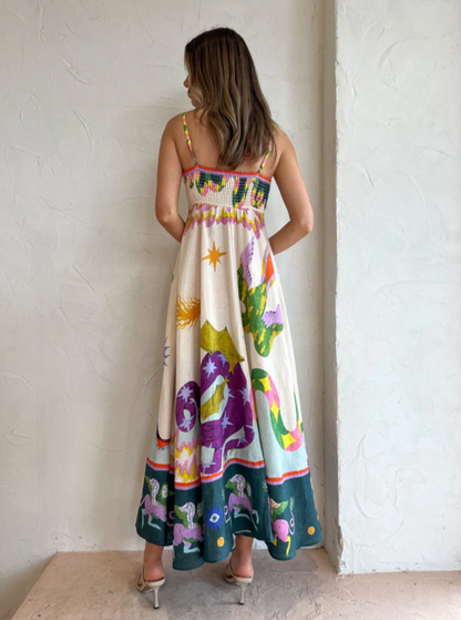 Vestido Mina