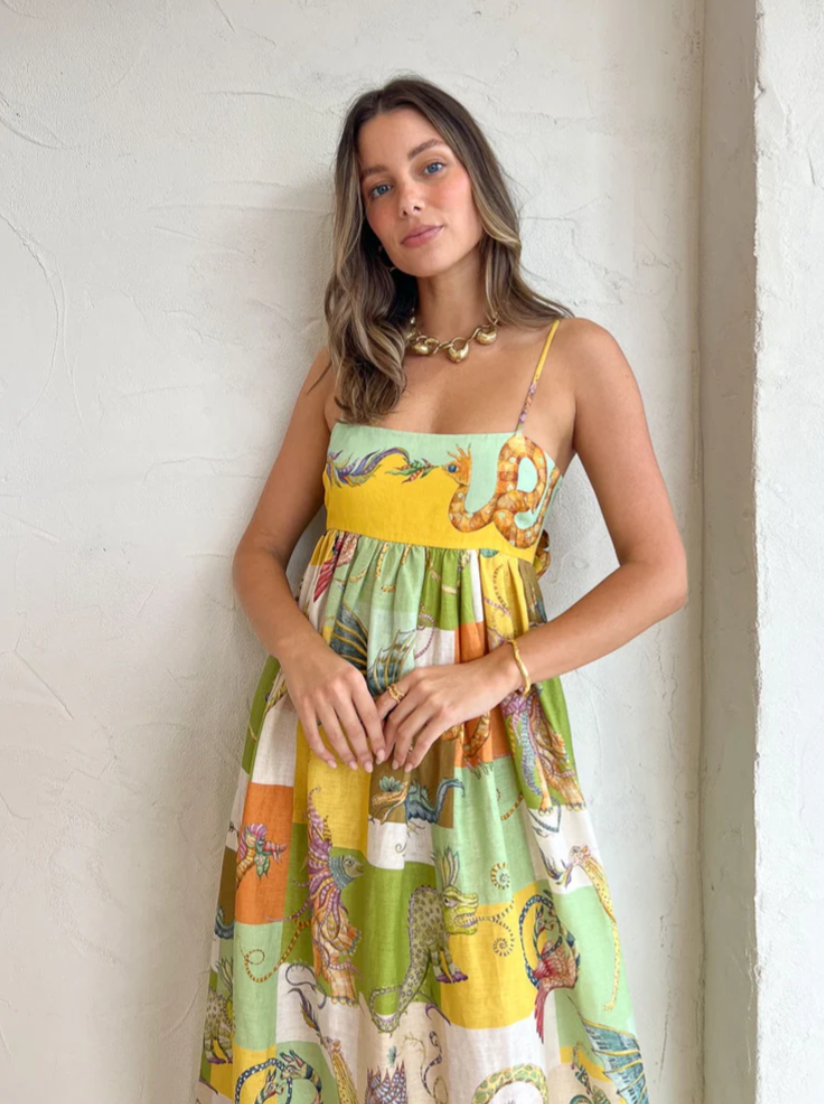 Vestido Dortmund