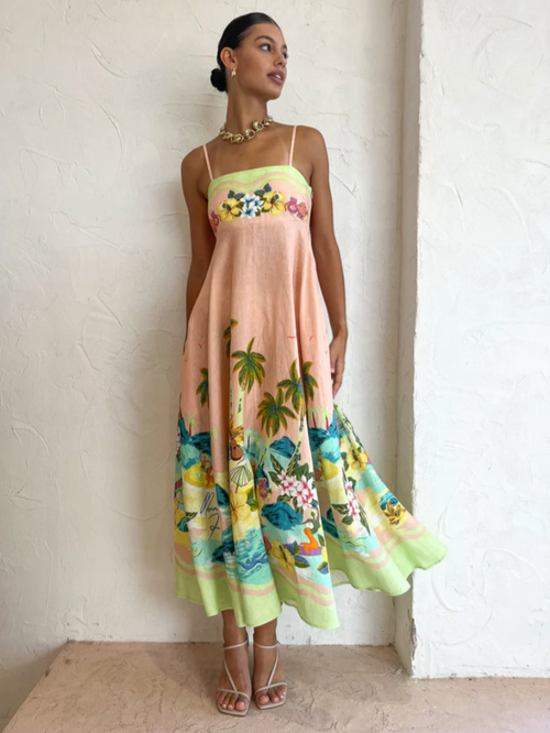 Vestido Tuanny