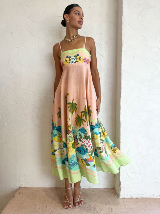 Vestido Tuanny