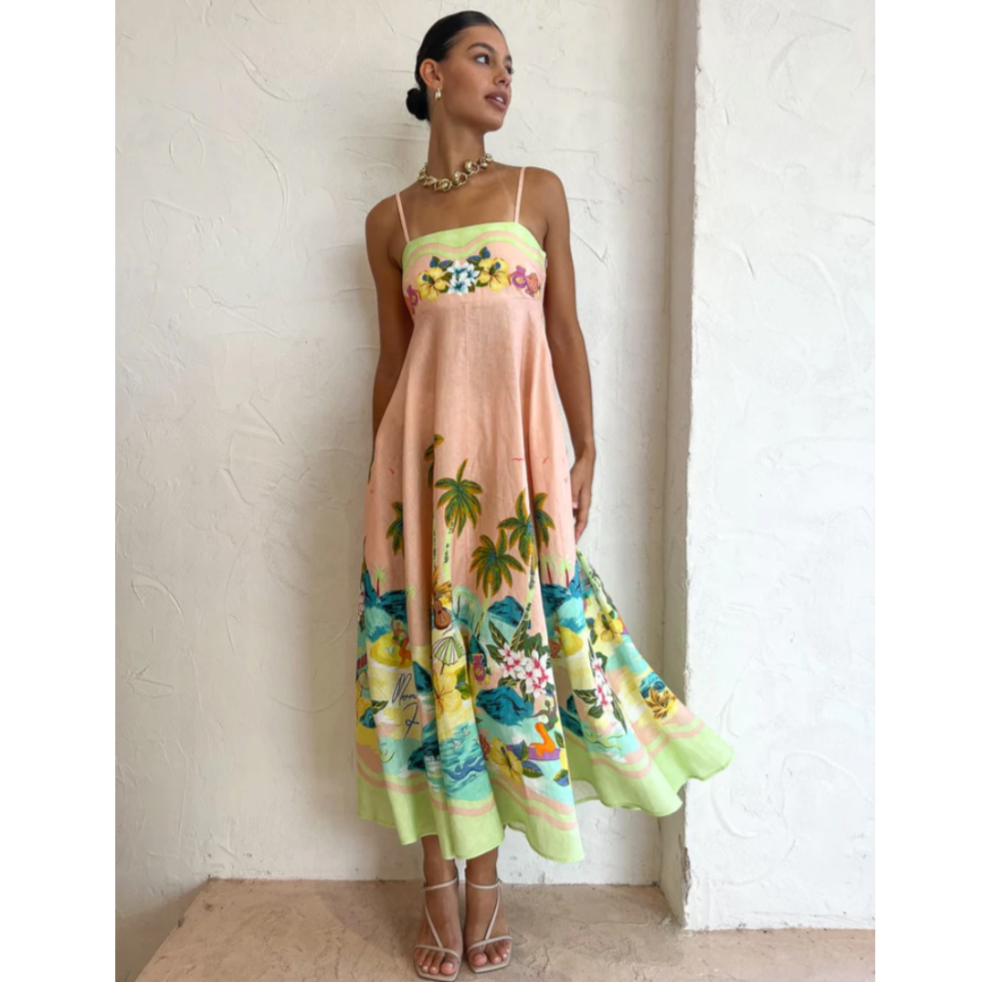 Vestido Tuanny