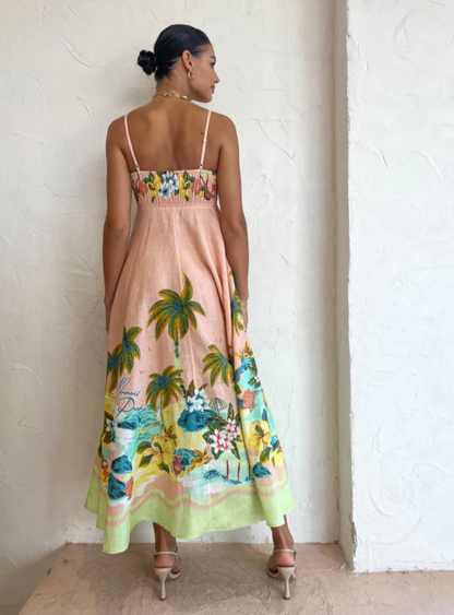 Vestido Tuanny