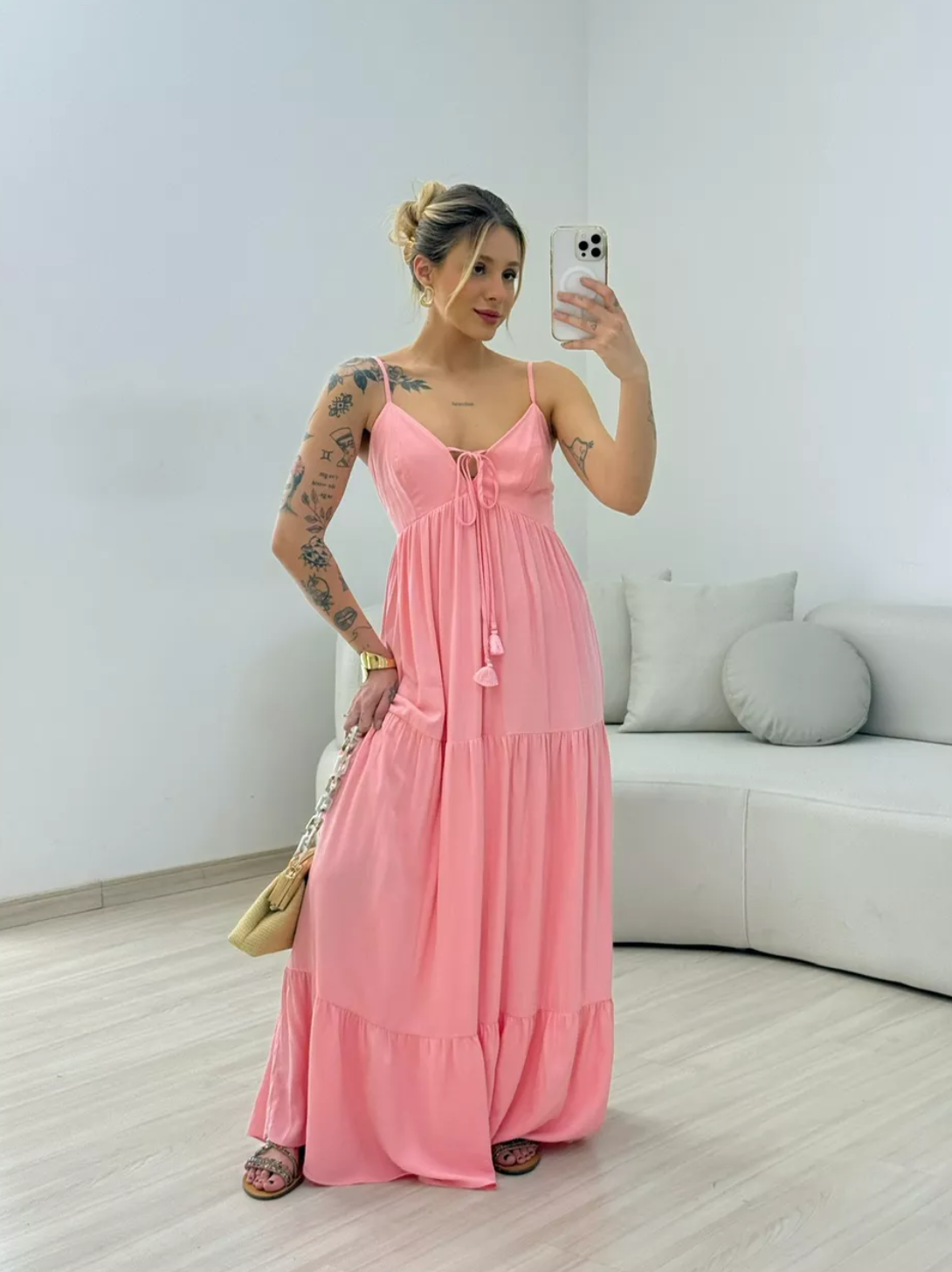 Vestido Rita Goulart