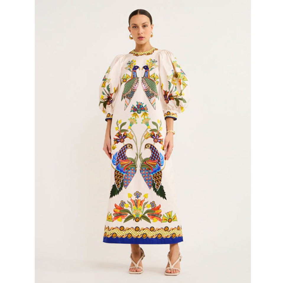 Vestido Bari