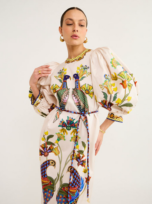 Vestido Bari