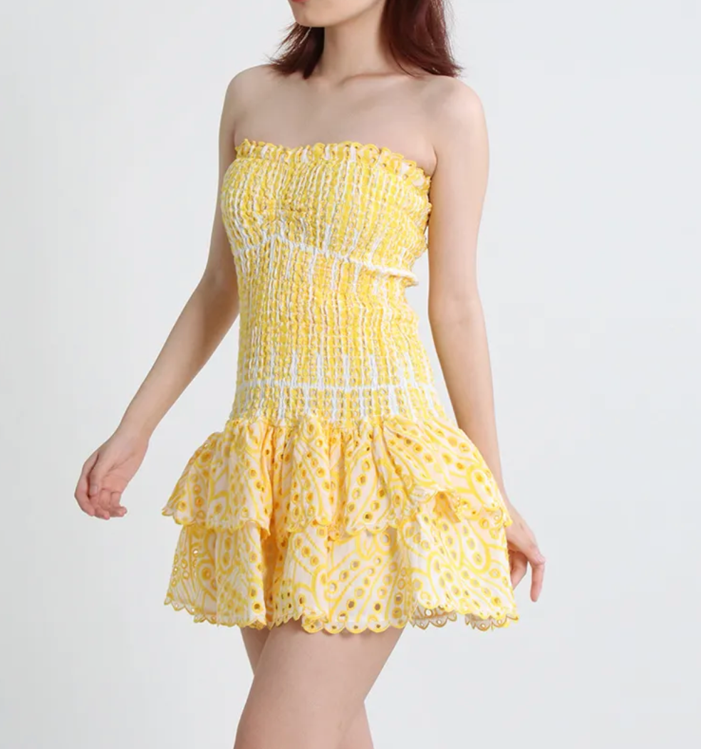 Vestido Donatela