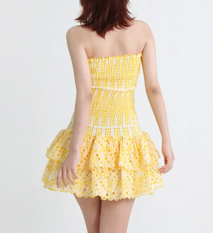 Vestido Donatela