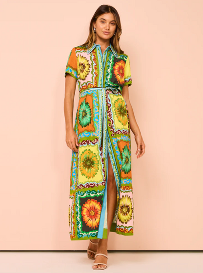 Vestido Isis