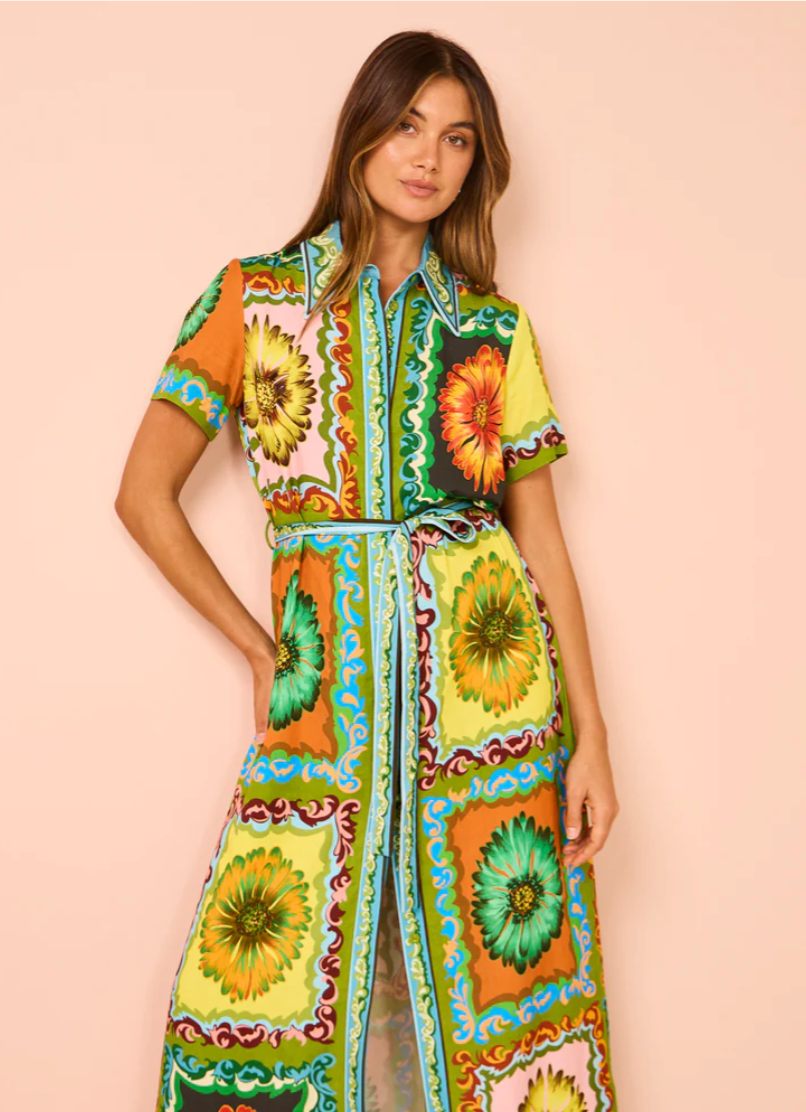 Vestido Isis