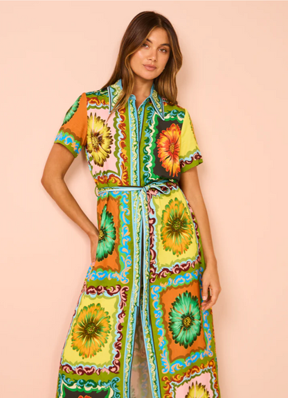 Vestido Isis