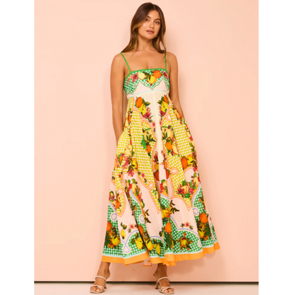 Vestido Rebeca