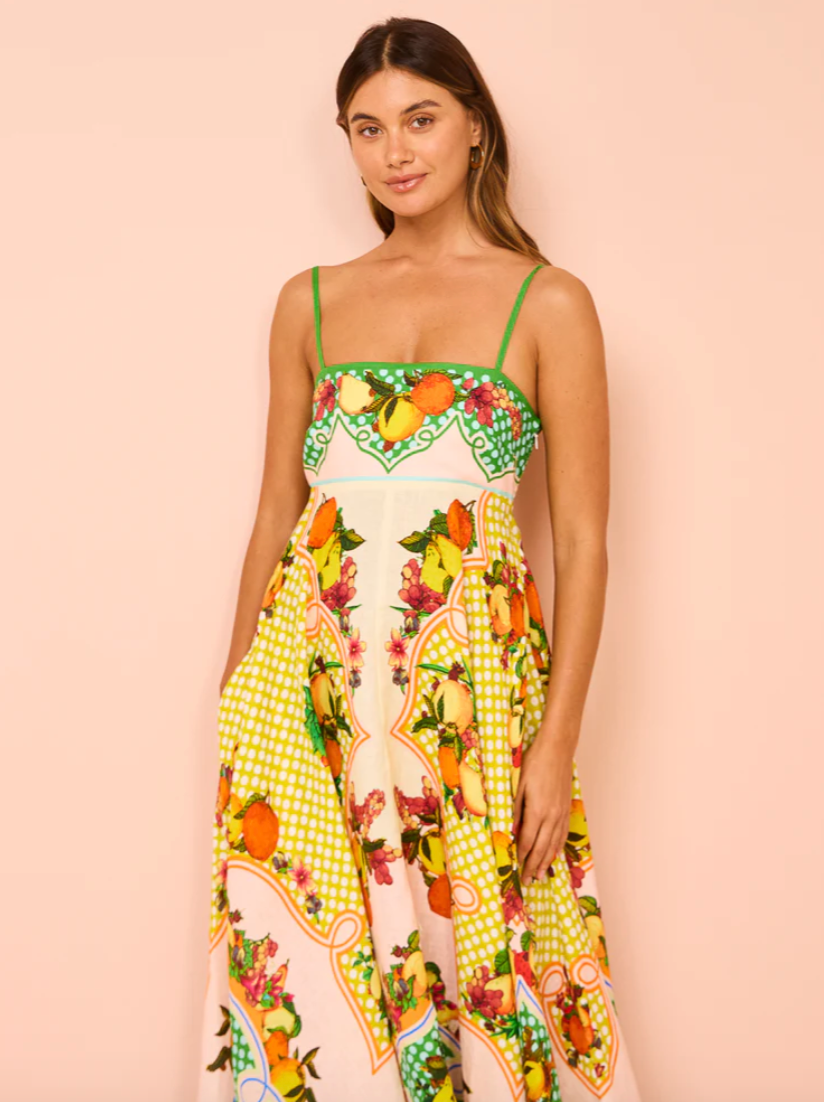 Vestido Rebeca