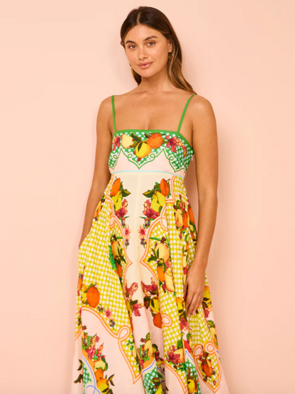 Vestido Rebeca