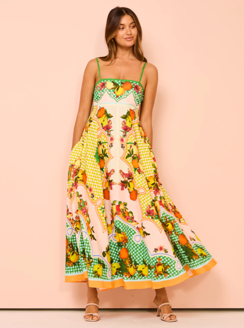 Vestido Rebeca