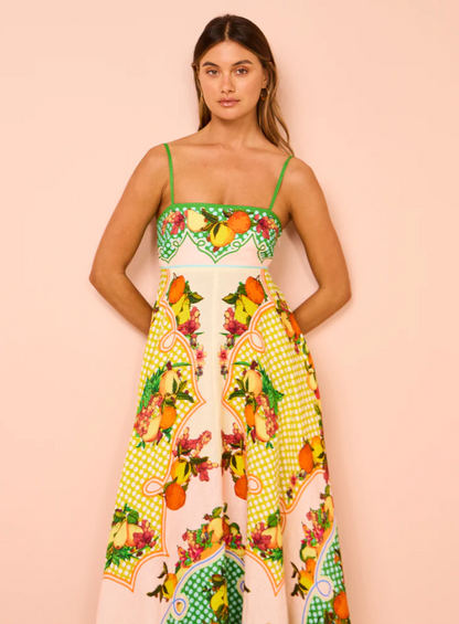 Vestido Rebeca