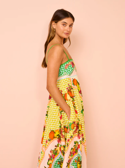 Vestido Rebeca