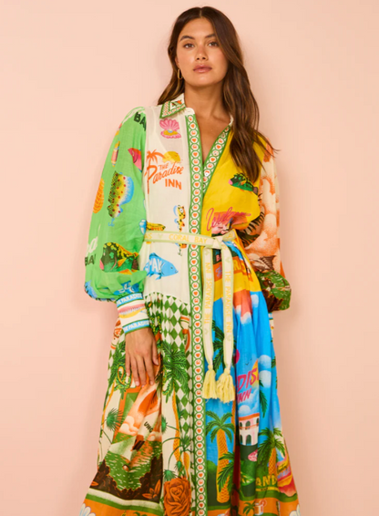 Vestido Maitê