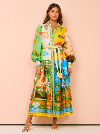 Vestido Maitê