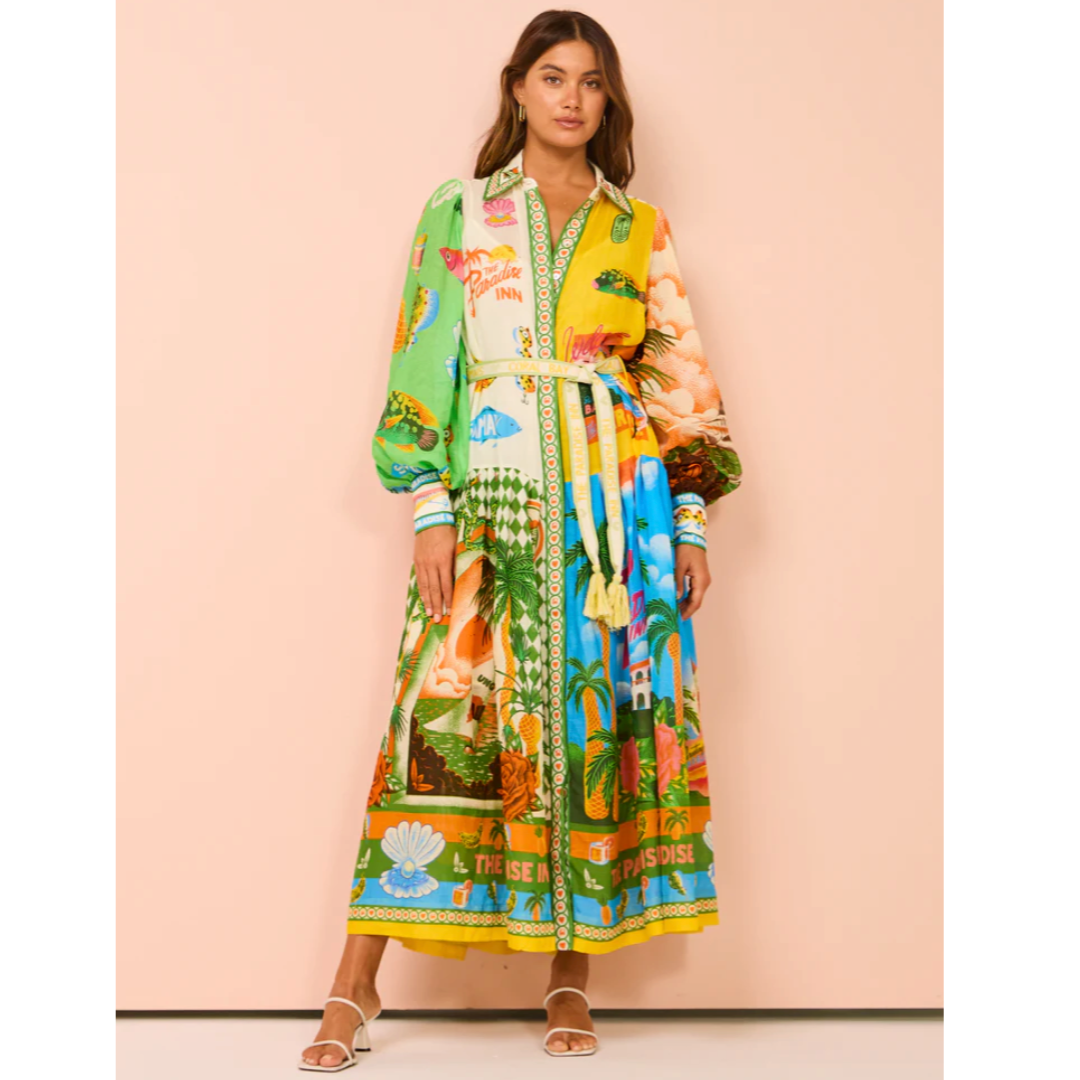 Vestido Maitê