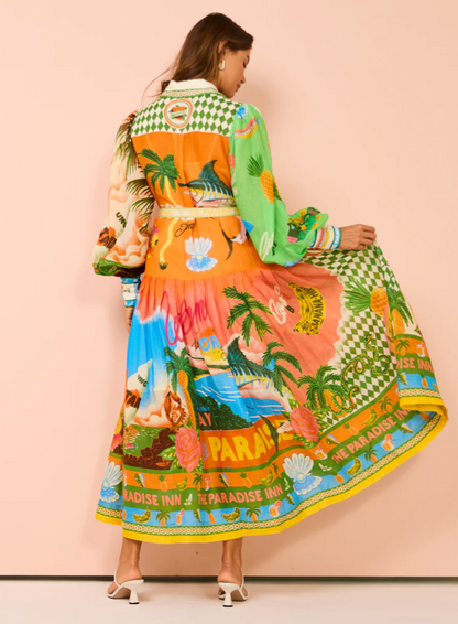 Vestido Maitê