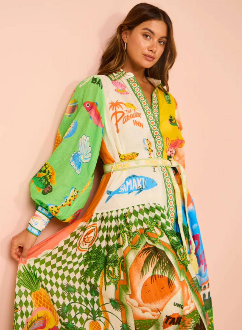 Vestido Maitê