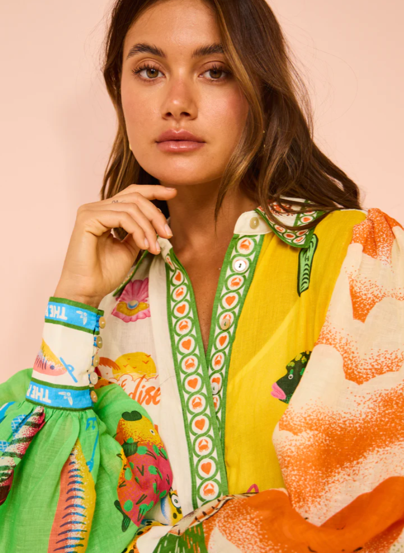 Vestido Maitê