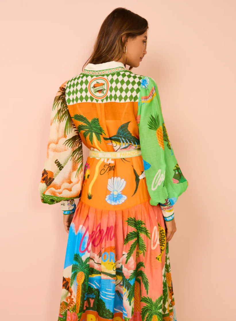 Vestido Maitê