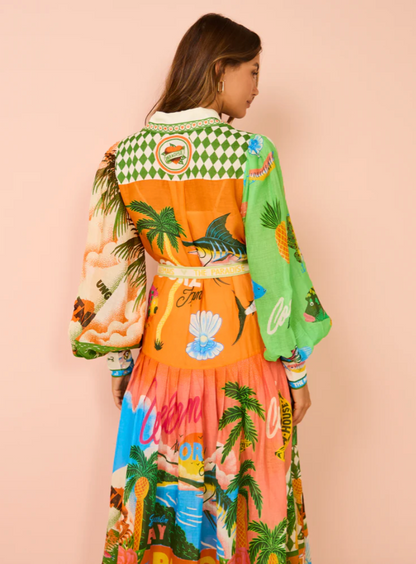Vestido Maitê