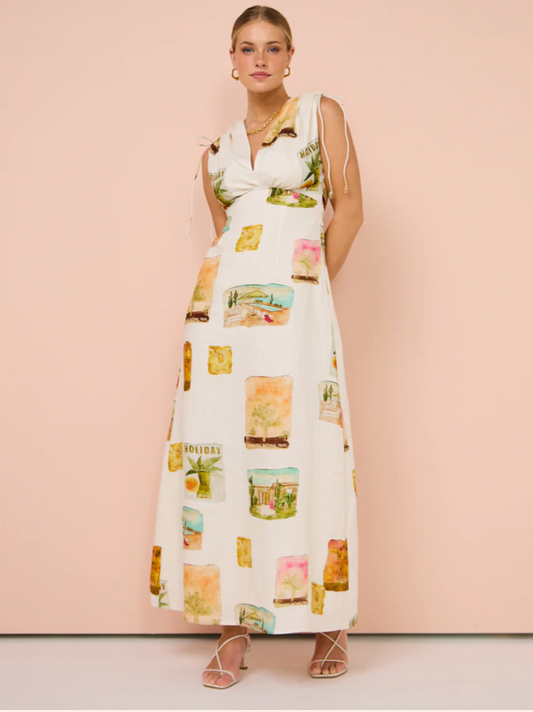 Vestido Aurora