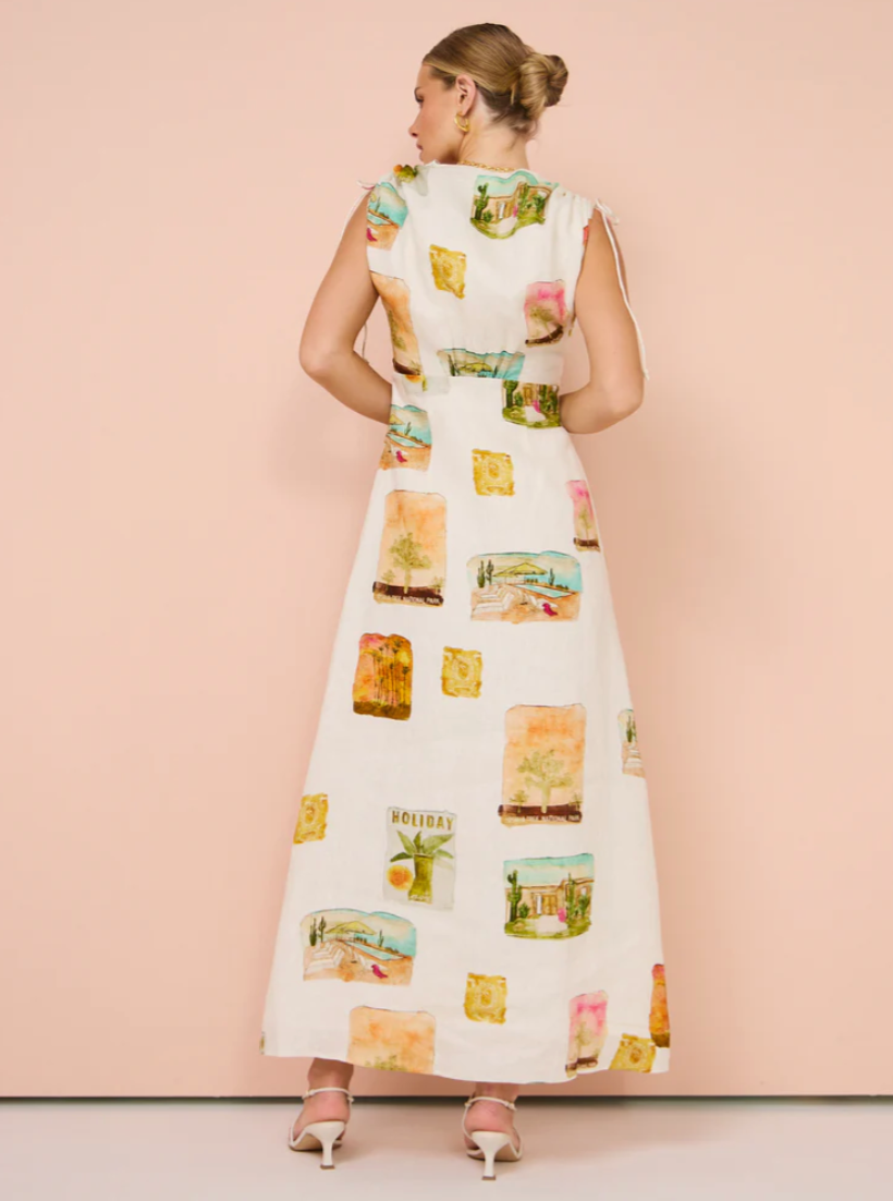 Vestido Aurora