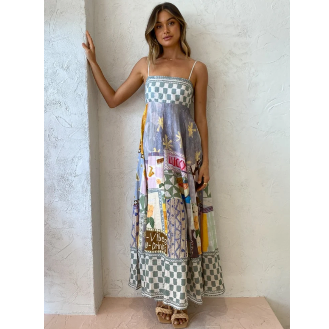 Vestido Melina