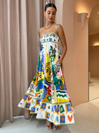 Vestido Tammy