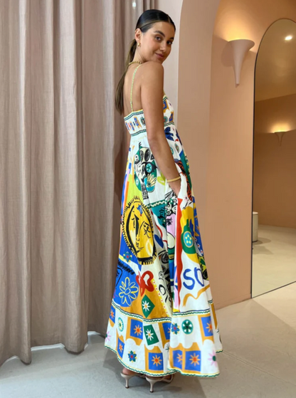 Vestido Tammy