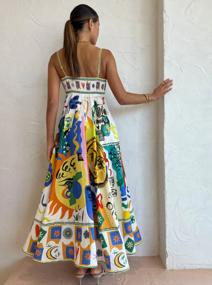 Vestido Tammy