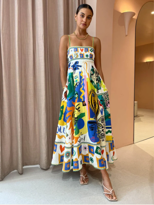 Vestido Tammy
